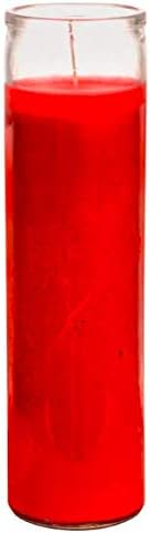 Prayer Candles Red White Blue 3 Pack Patriotic Decor