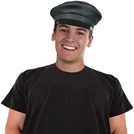 Beistle Chauffeur Hats 2 Pack - One Size Fits Most