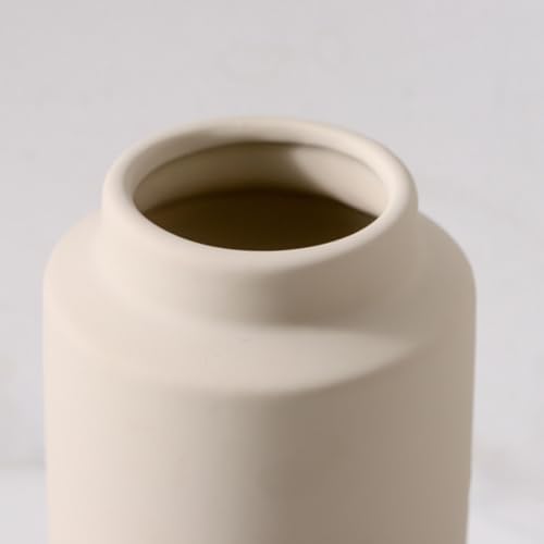 MittDitt Ceramic Vase Set of 3 Modern Decor