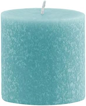 Root Candles 333276 Unscented Timberline Pillar Candle Sky