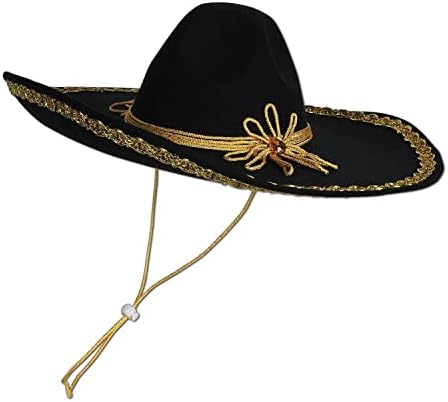 Beistle Felt Sombrero Fiesta