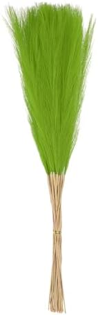 MECCANIXITY 30PCS Artificial Pampas Grass Decor 61cm