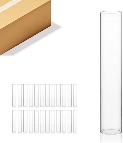 WGVI Hurricane Candle Holder Sleeve 24 Pack