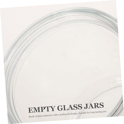 12pcs Diy Candle Making Jars Glass Votive Holders