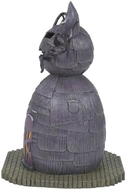 Department 56 Disney Nightmare Before Christmas Cat House Lit Building