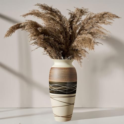 Ceramic Rustic Farmhouse Vase 126 Inches Tall