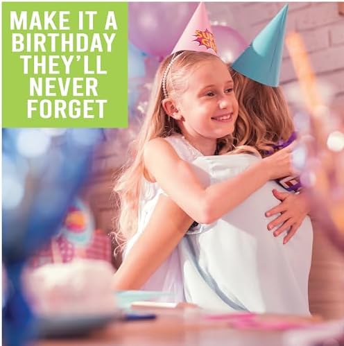 Hadley Designs 15 Birthday Invitations for Boys and Girls
