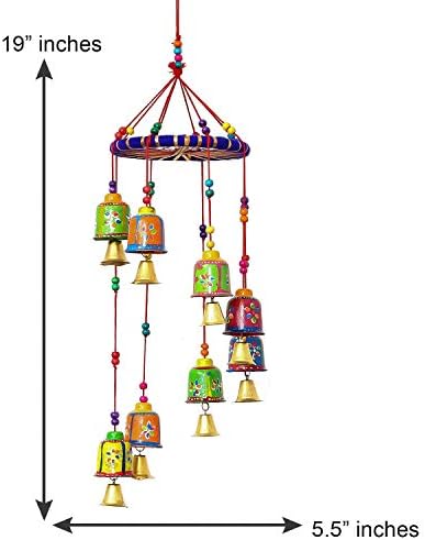 AVIXI Handcrafted Windchimes Wall Decor Art