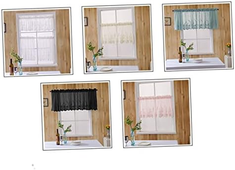Lace Kitchen Curtains Valance for Windows
