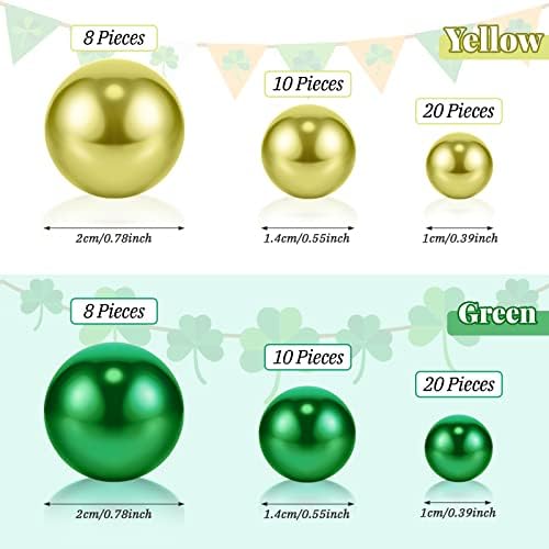 2106 Piece St Patricks Day Vase Filler Decor Set