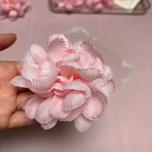 Floating Flowers for Floating Candle Centerpieces 12pcs Pink