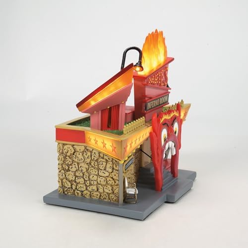 Department 56 Beetlejuice Village Collectible Building