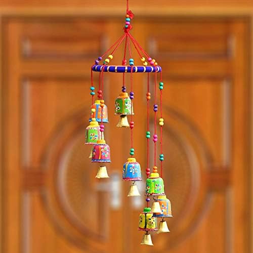 AVIXI Handcrafted Windchimes Wall Decor Art