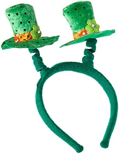 Beistle Leprechaun Hat Boppers Party Accessory