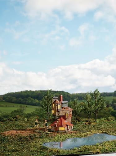 Department 56 Harry Potter The Burrow Lit Building 906 Inch