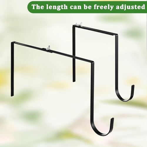 1 PCS Adjustable Wreath Holder for Cemetery Gravestone