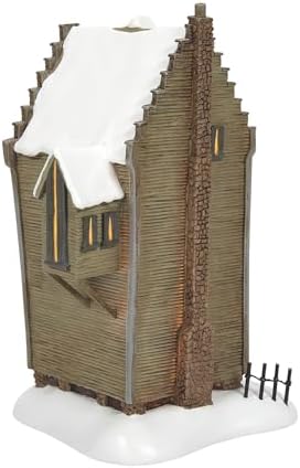Department 56 Harry Potter The Shrieking Shack Lighted Building