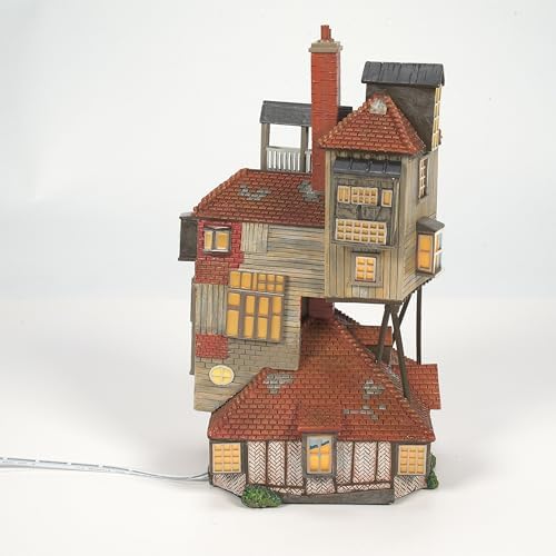 Department 56 Harry Potter The Burrow Lit Building 906 Inch