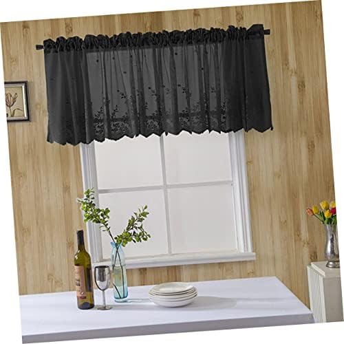 Lace Kitchen Curtains Valance for Windows