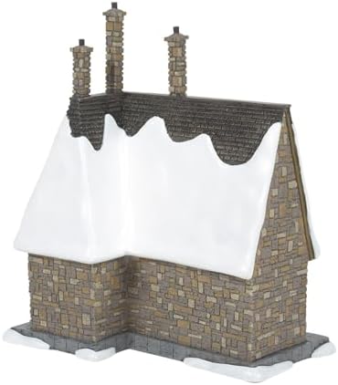 Department 56 Harry Potter Village Honeydukes Sweet Shop Lit Building