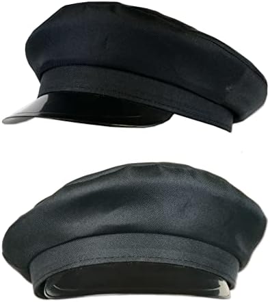Beistle Chauffeur Hats 2 Pack - One Size Fits Most