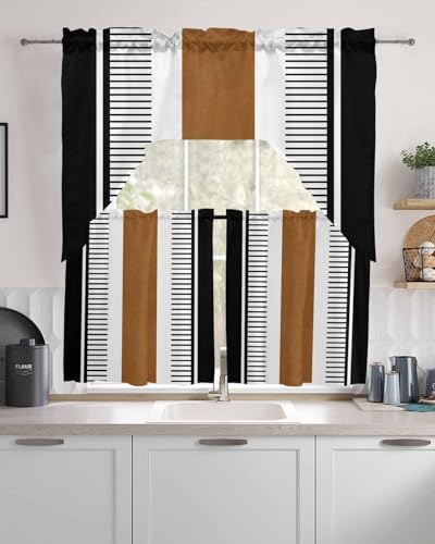 LooPoP Swag Curtains and Valances Set