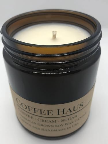 Prairie Fire Candles Scented Soy Wax Candle 8 oz