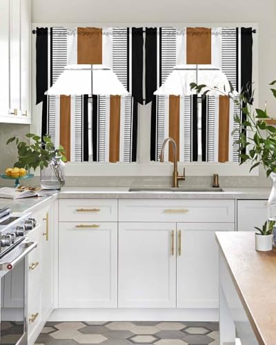 LooPoP Swag Curtains and Valances Set