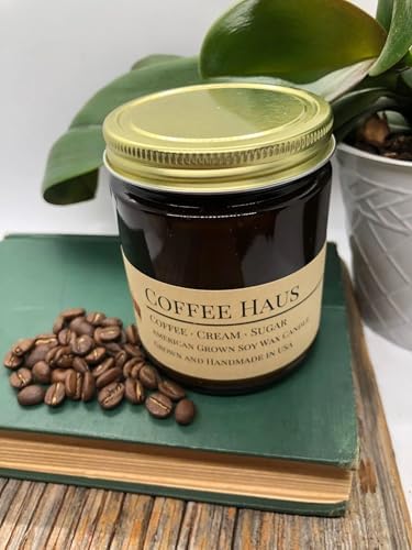 Prairie Fire Candles Scented Soy Wax Candle 8 oz