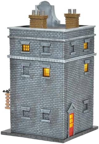 Department 56 Harry Potter Weasleys Wizard Wheezes Lighted Building