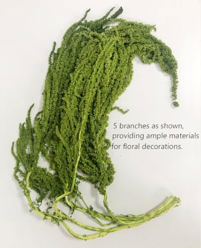 5 Piece Bleached Wisteria Hanging Vine for Wedding Decor