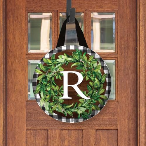 Briarwood Lane Everyday Burlap Door Hanger