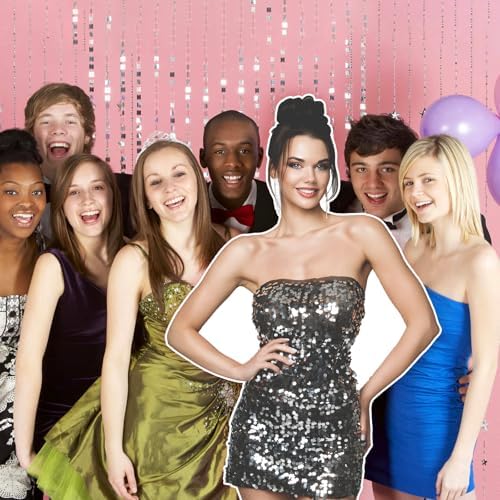Custom Life Size Cardboard Cutout - 1-8ft Tall 1 PC