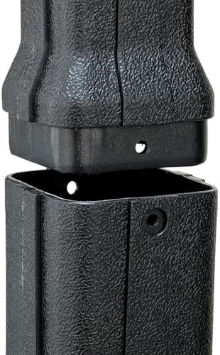 Global Industrial Outdoor Patio Ashtray with Round Base and 15 Gallon Capacity