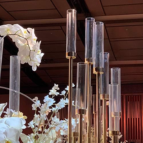 WGVI Hurricane Candle Holder Sleeve 24 Pack