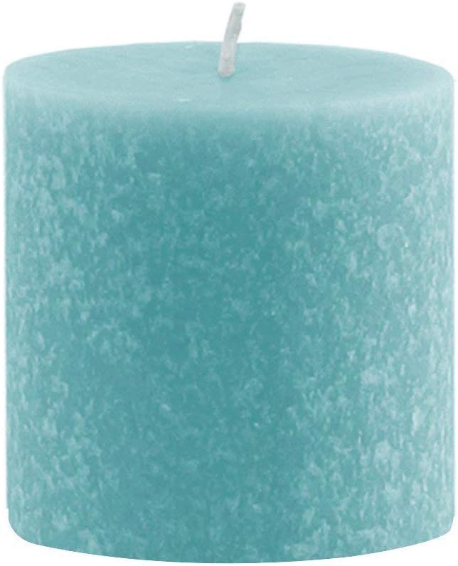 Root Candles 333276 Unscented Timberline Pillar Candle Sky