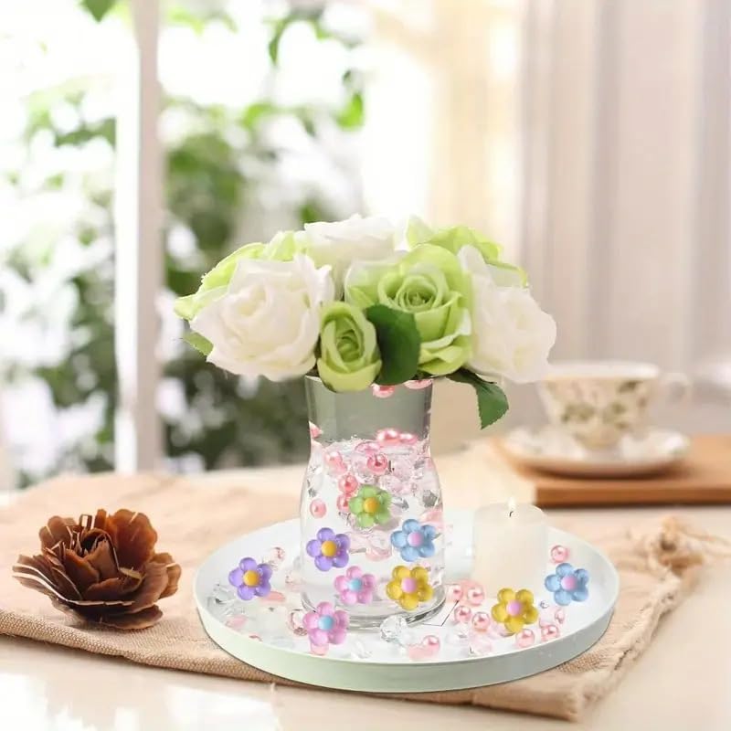 125Pcs Artificial Flower Vase Filler Decorations