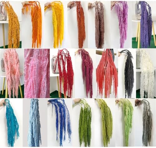 5 Piece Bleached Wisteria Hanging Vine for Wedding Decor