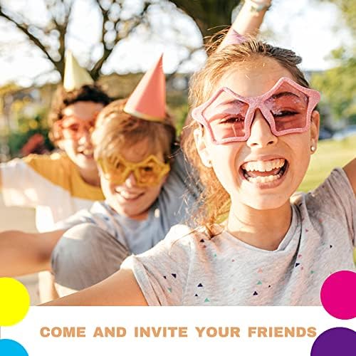 Bowling Party Birthday Invitations for Kids and Teens