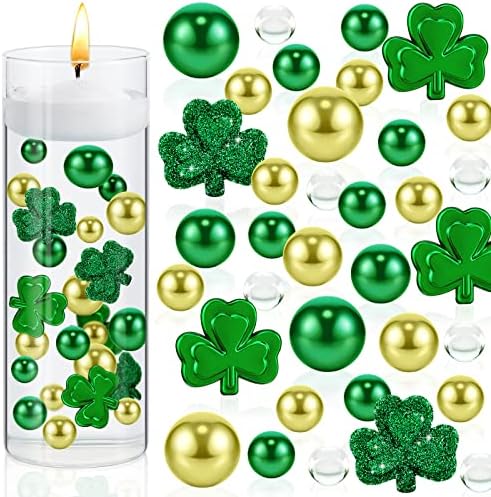 2106 Piece St Patricks Day Vase Filler Decor Set