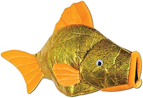 Beistle Fish Hats for Under the Sea Fun