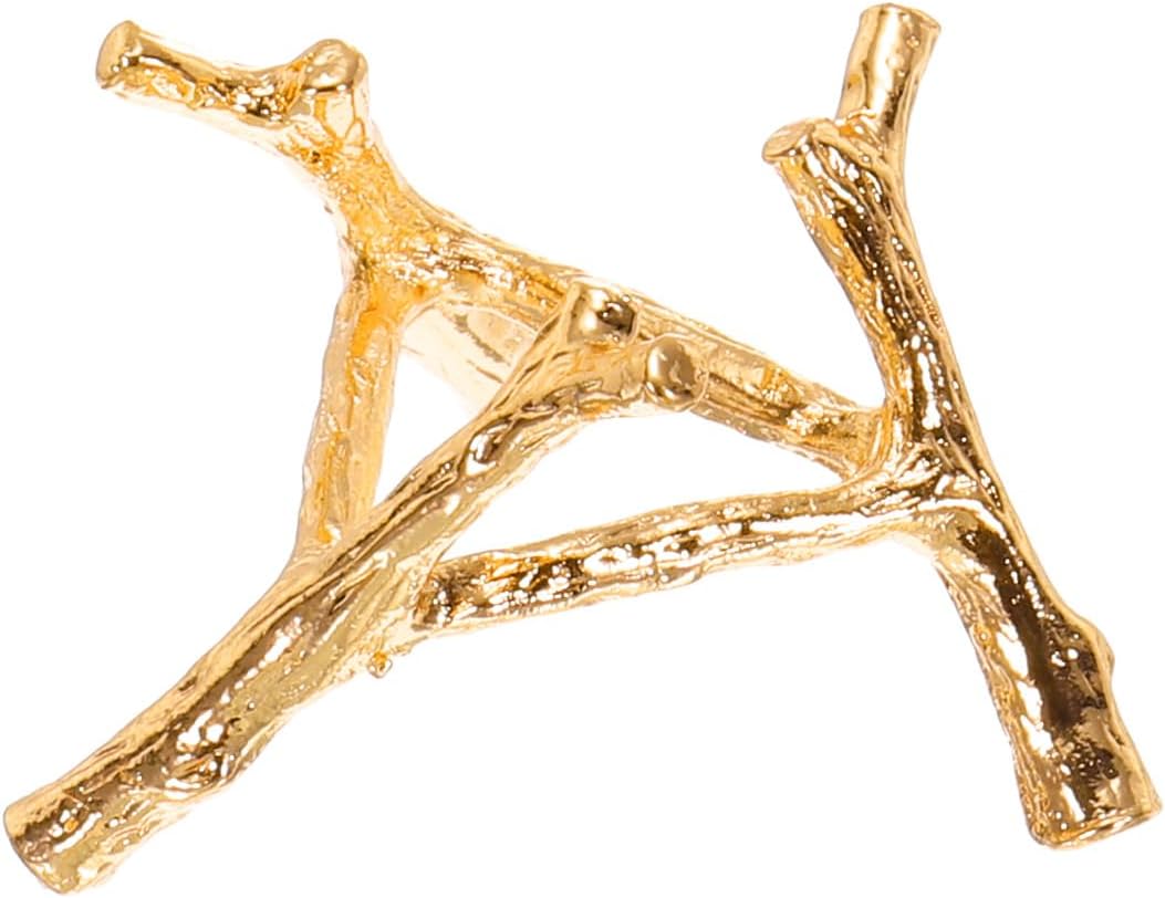 MECCANIXITY Gold Alloy Egg Sphere Display Holder