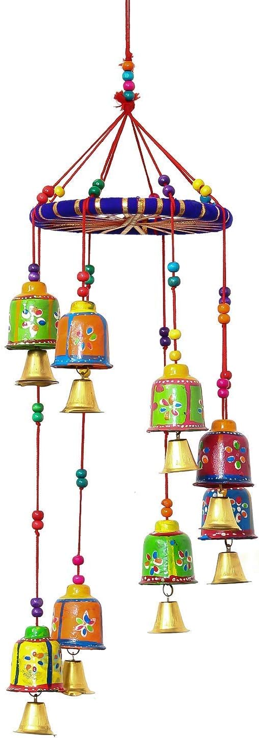AVIXI Handcrafted Windchimes Wall Decor Art