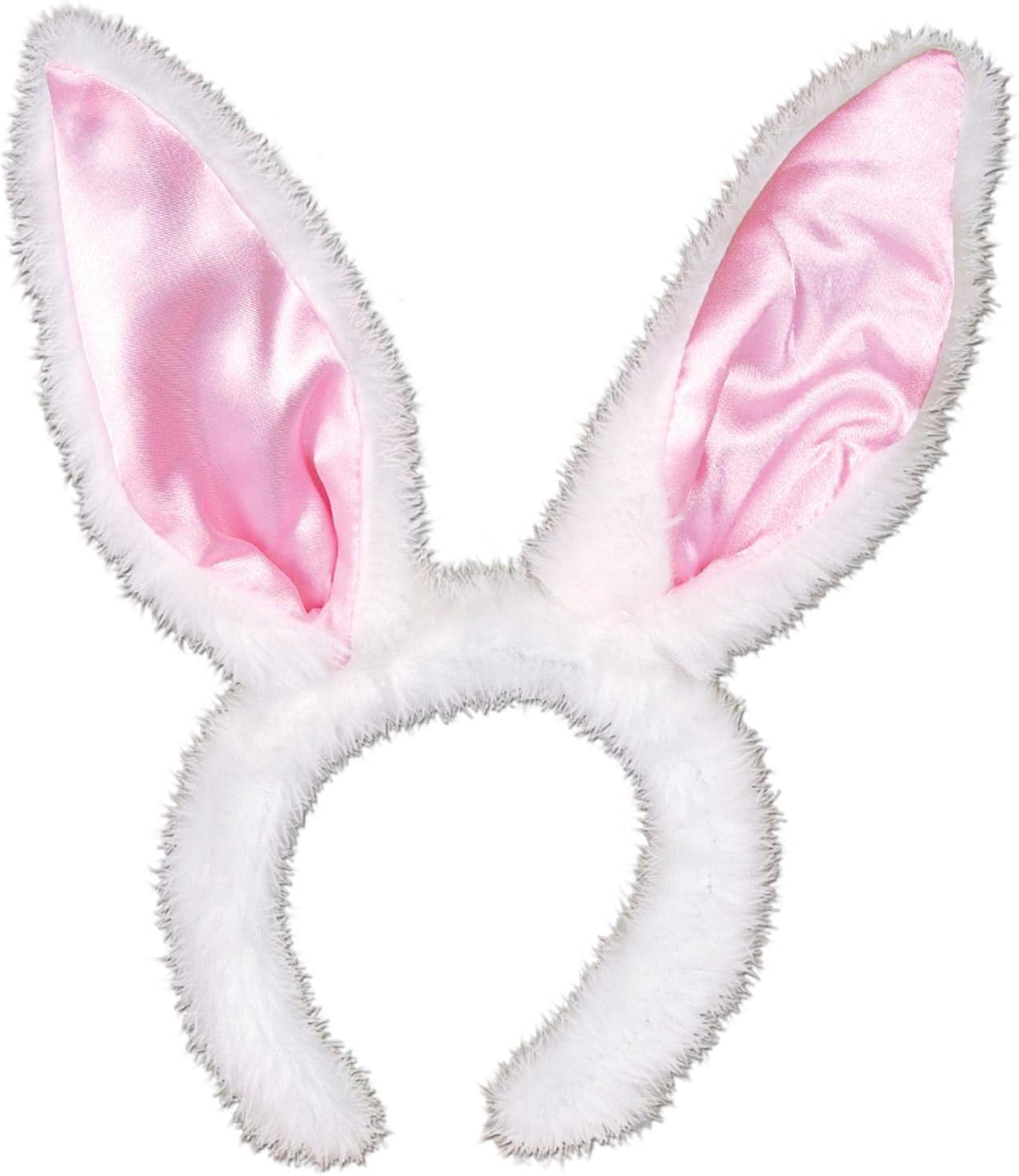 Beistle S40761AZ2 Plush Bunny Ears Headband Set