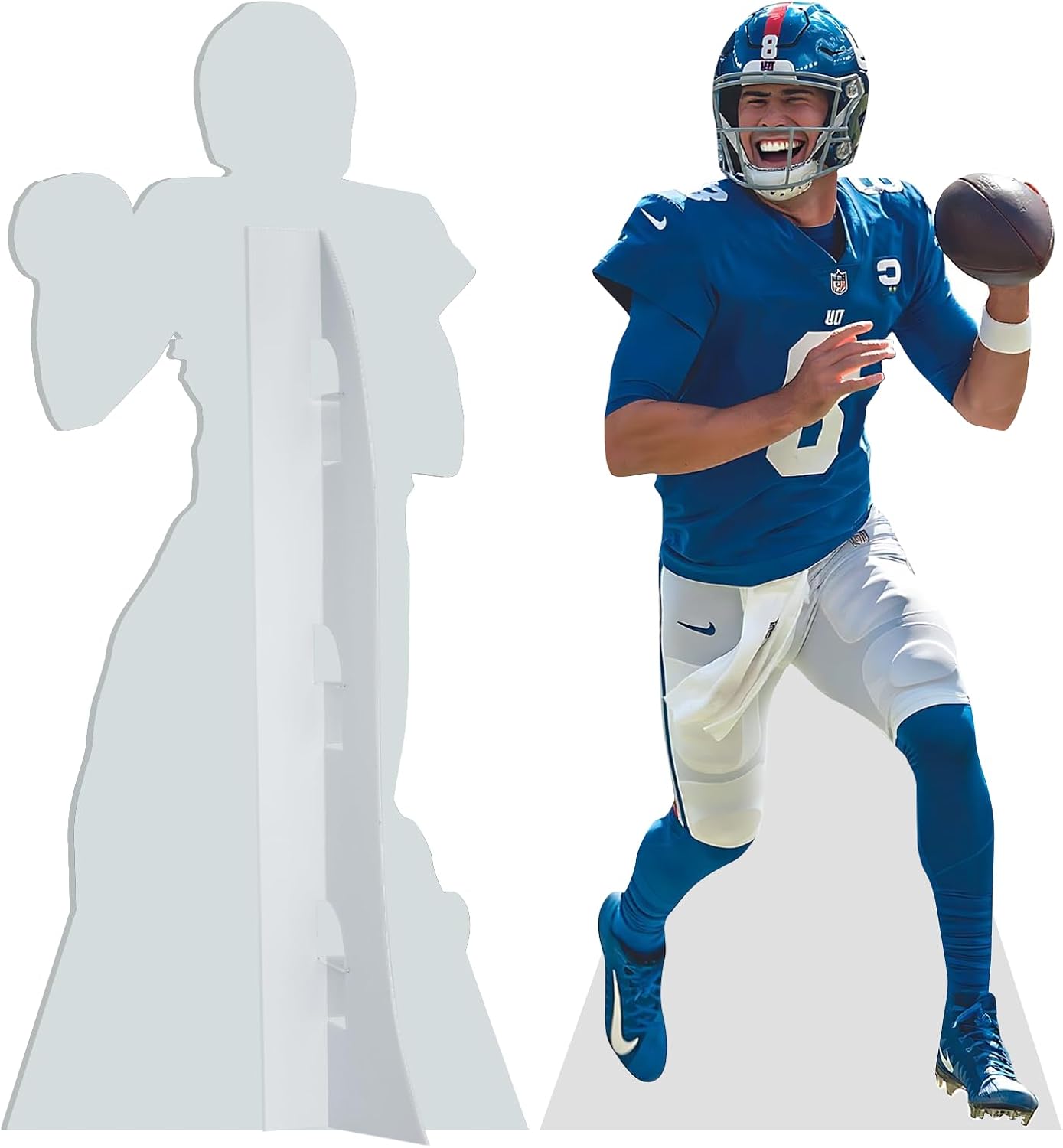 Custom Life Size Cardboard Cutout - 1-8ft Tall 1 PC