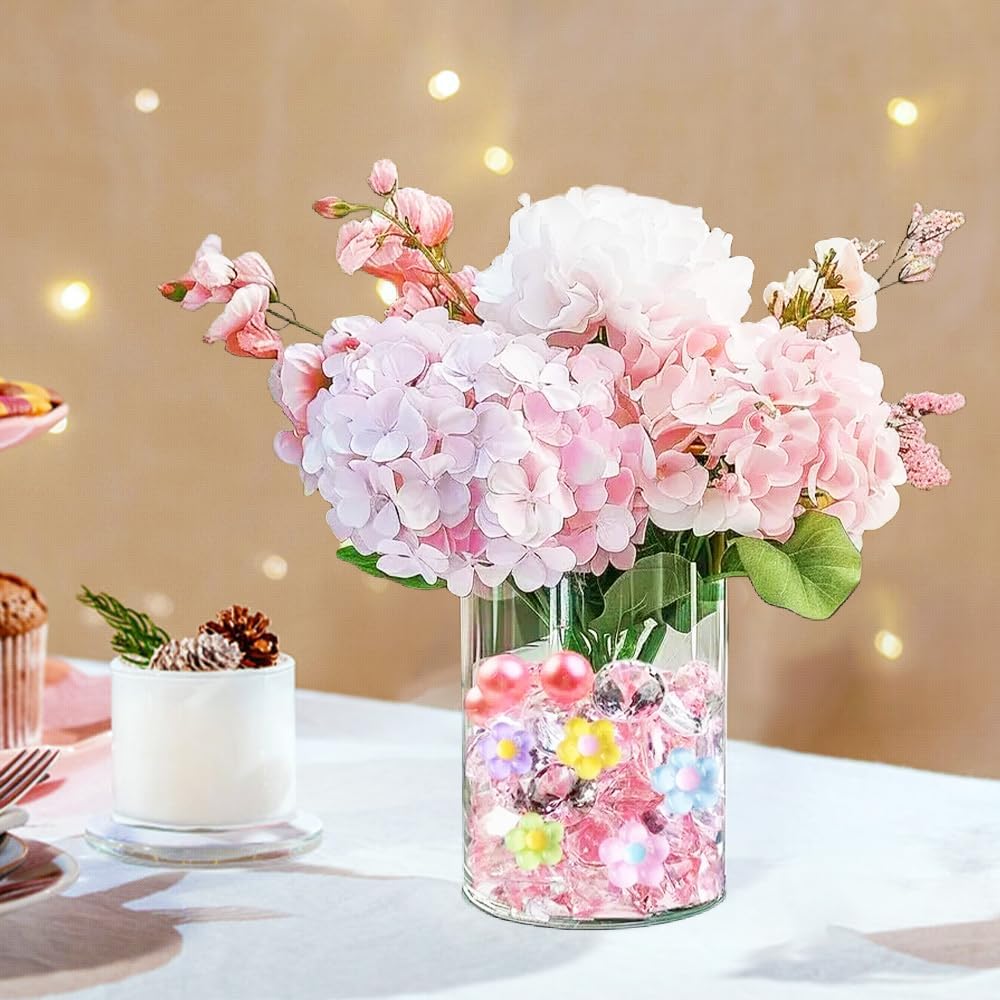125Pcs Artificial Flower Vase Filler Decorations