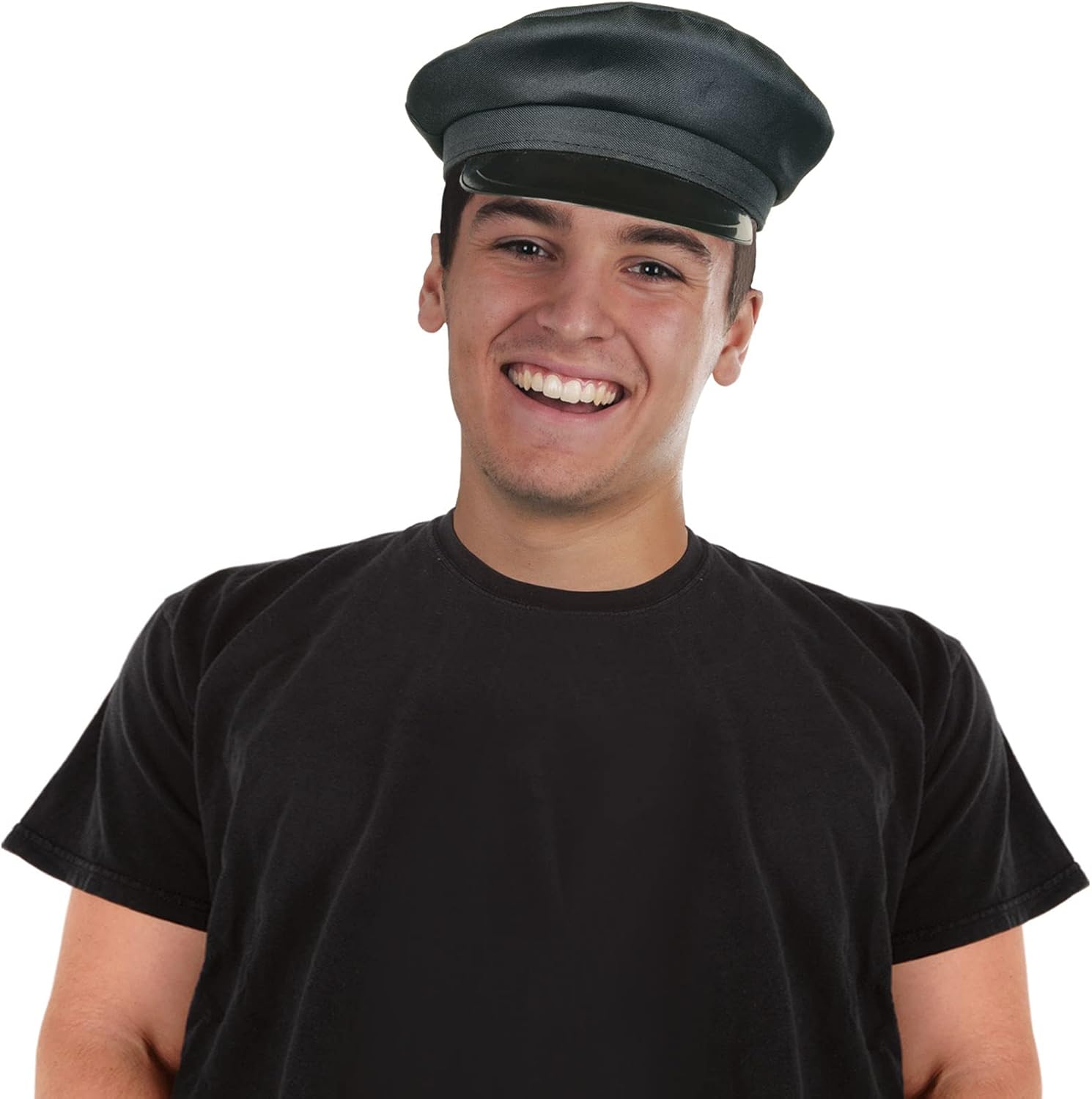 Beistle Chauffeur Hats 2 Pack - One Size Fits Most