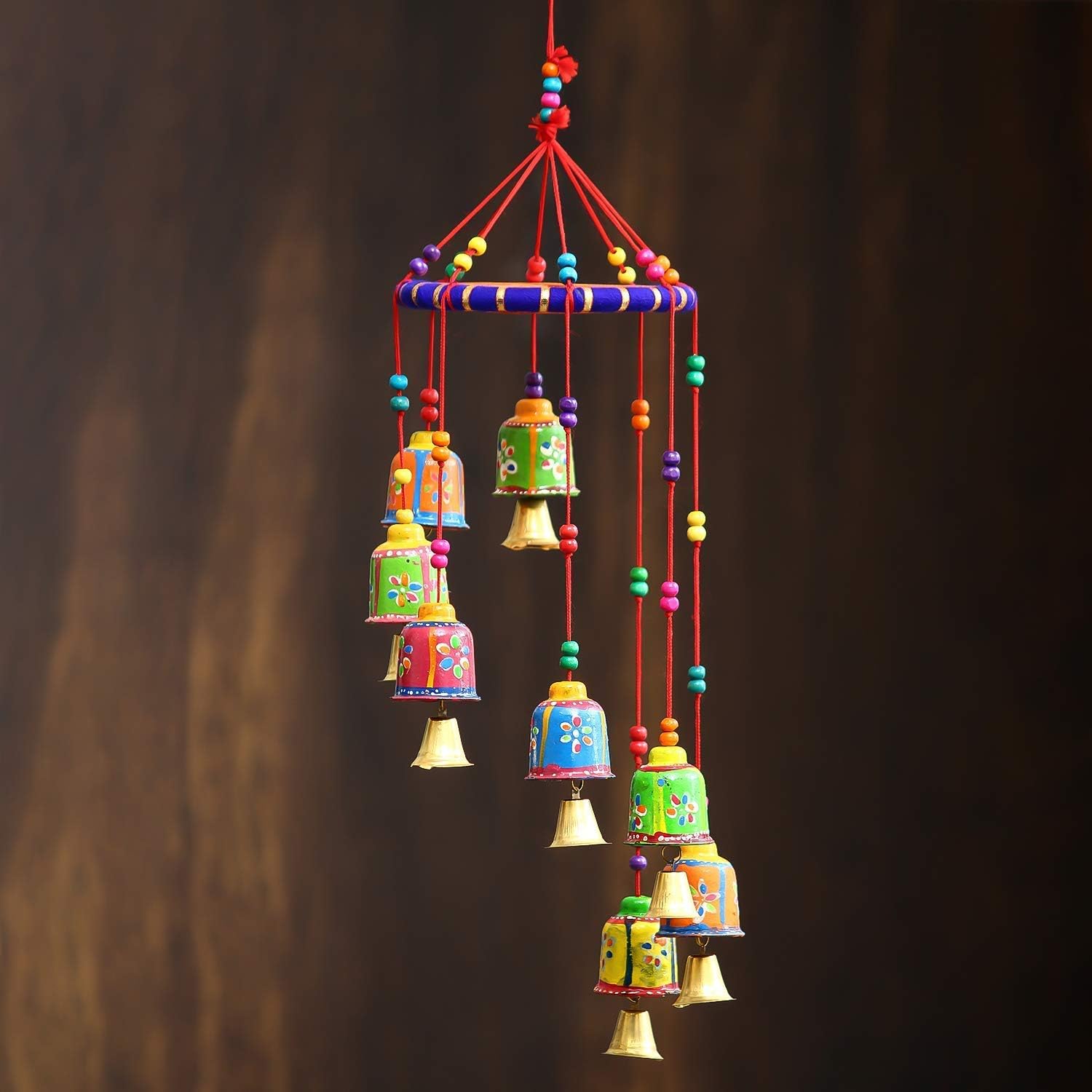 AVIXI Handcrafted Windchimes Wall Decor Art