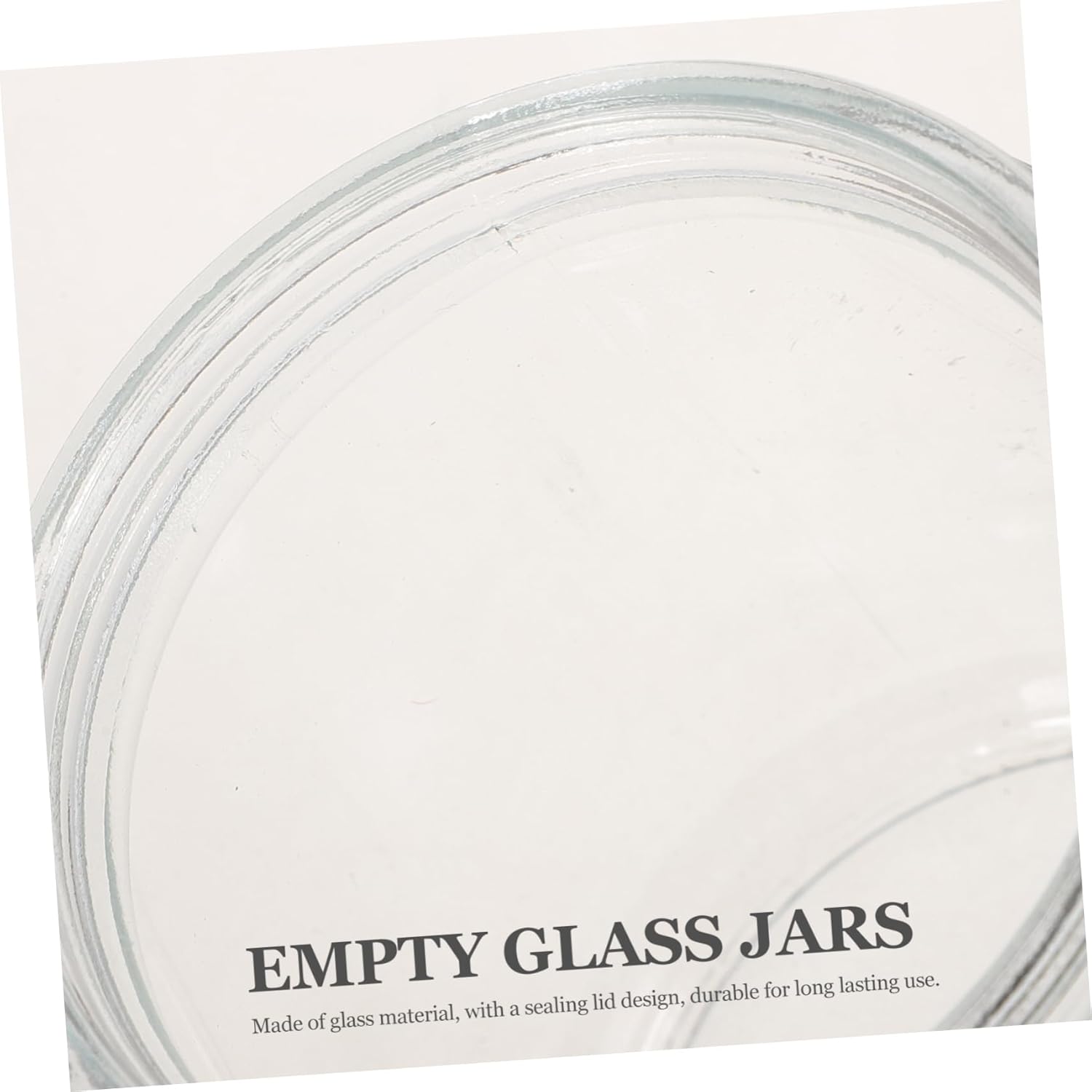 12pcs Diy Candle Making Jars Glass Votive Holders