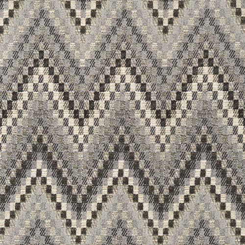 ACHIM Charcoal Window Curtain Valance 58x14